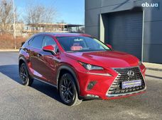 Продаж вживаних Lexus NX 2017 року в Дніпрі - купити на Автобазарі