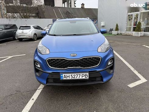 Kia Sportage 2021 - фото 7