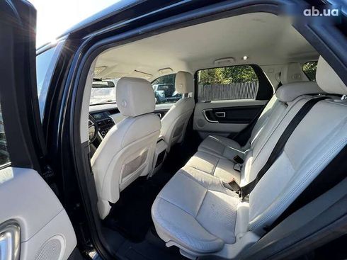 Land Rover Discovery Sport 2016 - фото 11