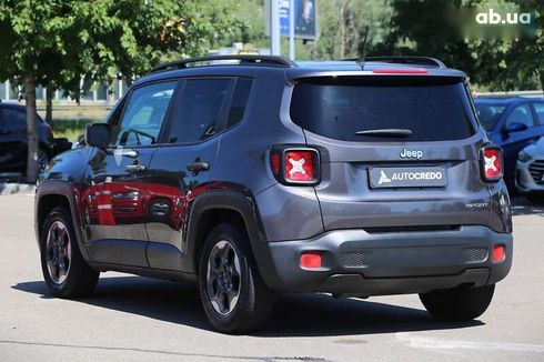 Jeep Renegade 2017 - фото 5