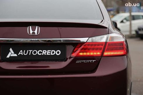 Honda Accord 2013 - фото 9