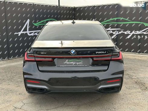 BMW 7 серия 2019 - фото 4