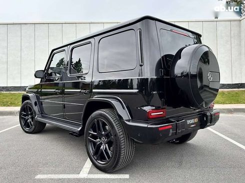 Mercedes-Benz G-Класс 2022 - фото 9