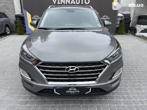 Hyundai Tucson 2020 - фото 24