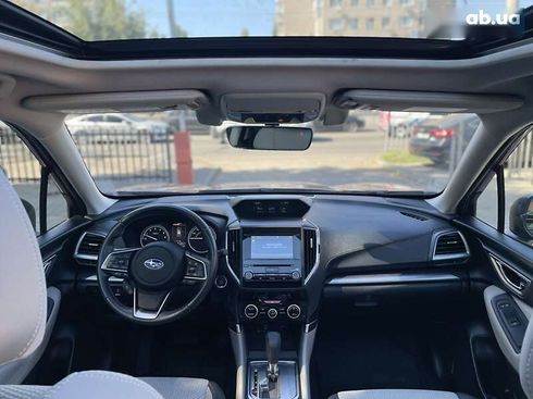 Subaru Forester 2020 - фото 17