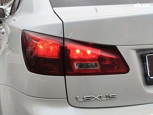 Lexus is 220 2006 белый - фото 8