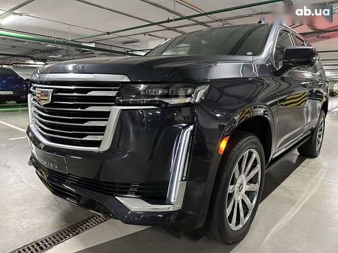 Cadillac Escalade 2022 - фото 6