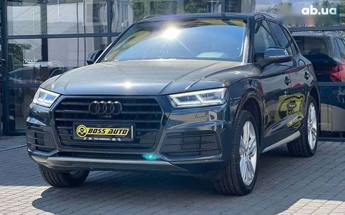 Audi Q5 2017 - фото 3