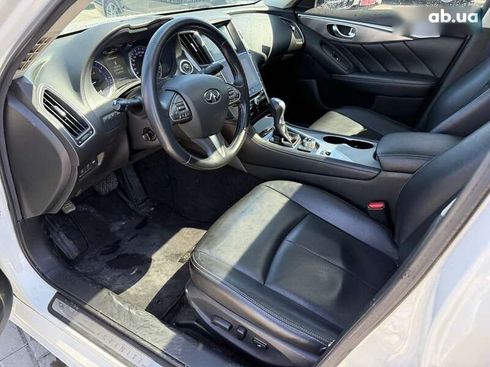 Infiniti Q50 2015 - фото 29