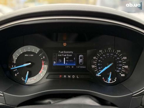 Ford Fusion 2017 - фото 19