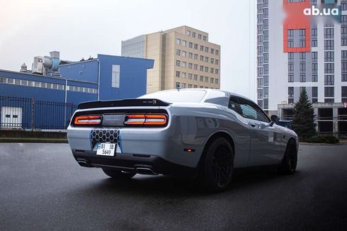 Dodge Challenger 2021 - фото 2