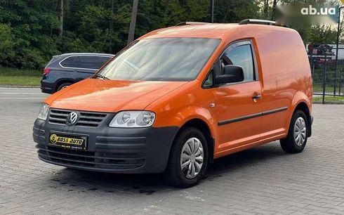 Volkswagen Caddy 2008 - фото 2