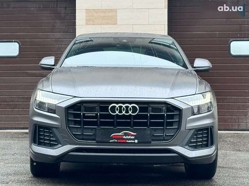 Audi Q8 2018 - фото 7