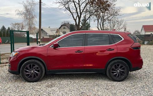 Nissan Rogue 2017 - фото 5