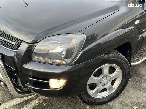 Kia Sportage 2007 - фото 12