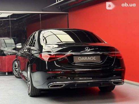 Mercedes-Benz S-Класс 2021 - фото 28