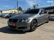 Купити BMW 3 серия 2010 бу в Запоріжжі - купити на Автобазарі