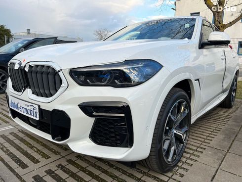 BMW X6 2022 - фото 20