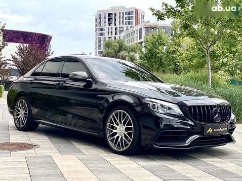 Mercedes-Benz C-Класс 2019 - фото 4