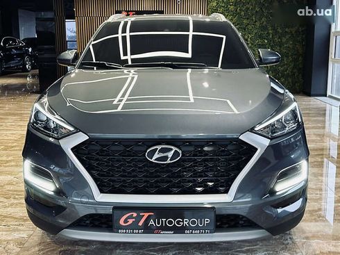 Hyundai Tucson 2019 - фото 2