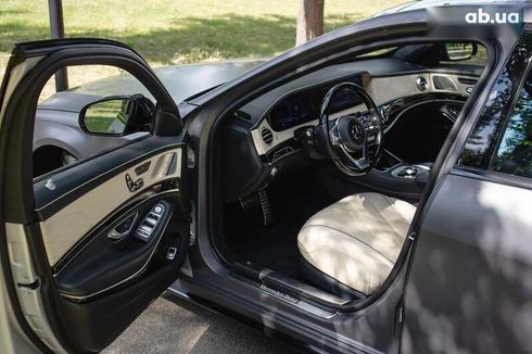 Mercedes-Benz S-Класс 2018 - фото 22