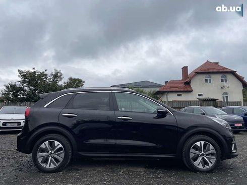 Kia Niro 2021 - фото 9