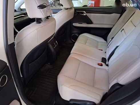 Lexus RX 2019 - фото 15