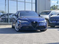 Продажа б/у Alfa Romeo Giulia 2018 года в Нововолынске - купить на Автобазаре