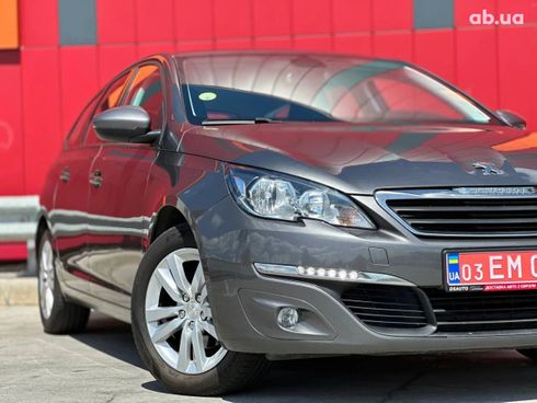 Peugeot 308 2017 - фото 11