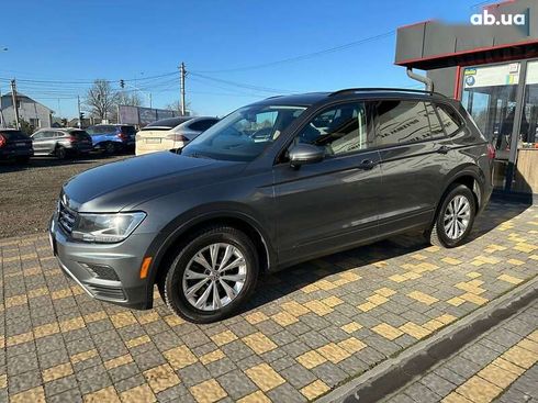 Volkswagen Tiguan 2018 - фото 11