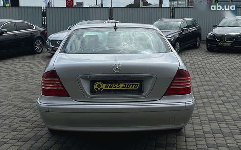 Mercedes-Benz S-Класс 2004 - фото 6