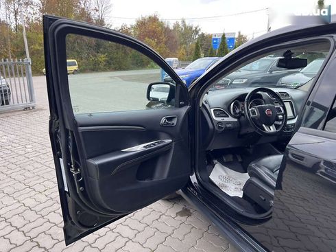 Fiat Freemont 2015 - фото 11