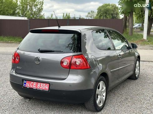 Volkswagen Golf 2008 - фото 22