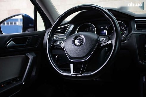 Volkswagen Tiguan 2017 - фото 13