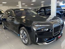 Продаж вживаних BMW i7 2023 року - купити на Автобазарі