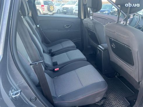 Renault grand scenic 2012 серый - фото 27