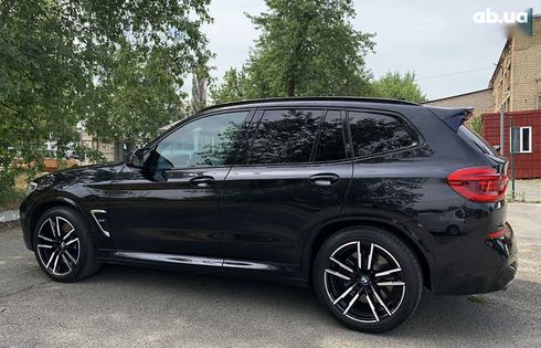BMW X3 M 2019 - фото 22