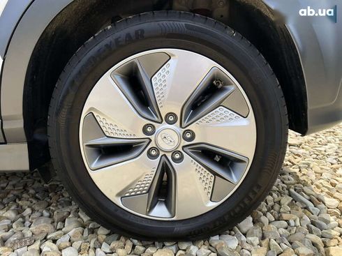 Hyundai Kona Electric 2020 - фото 30