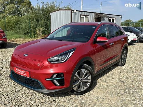 Kia Niro 2020 - фото 16