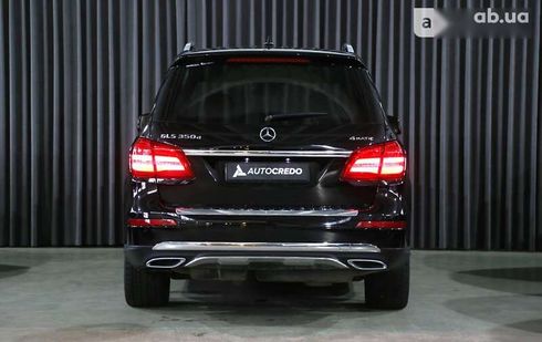 Mercedes-Benz GLS-Класс 2016 - фото 6