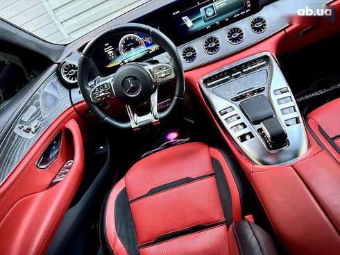 Mercedes-Benz AMG GT 4 2020 - фото 18