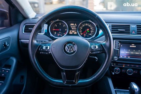 Volkswagen Jetta 2016 - фото 23