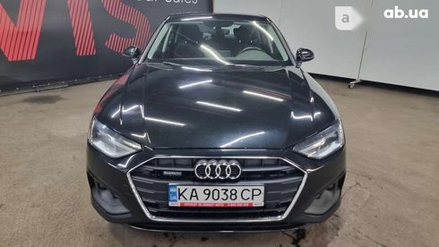 Audi A4 2021 - фото 2