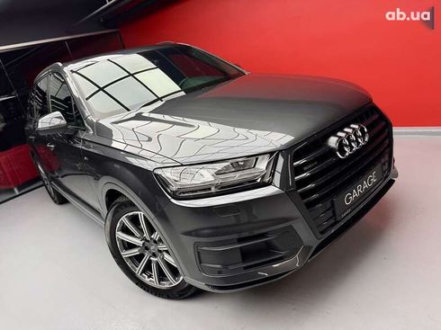Audi Q7 2019 - фото 16