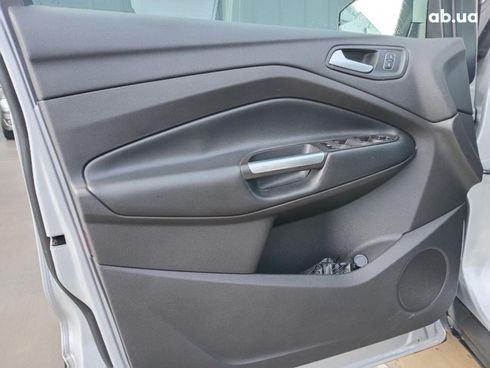 Ford Escape 2019 серый - фото 33