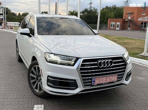 Audi Q7 2018 - фото 4