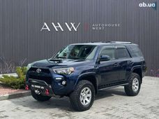 Продажа б/у Toyota 4Runner 2016 года - купить на Автобазаре