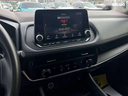 Nissan Rogue 2021 - фото 17
