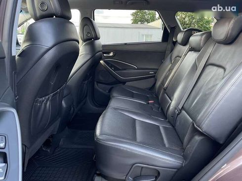 Hyundai Grand Santa Fe 2014 - фото 30