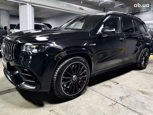 Mercedes-Benz GLS-Класс 2022 - фото 18